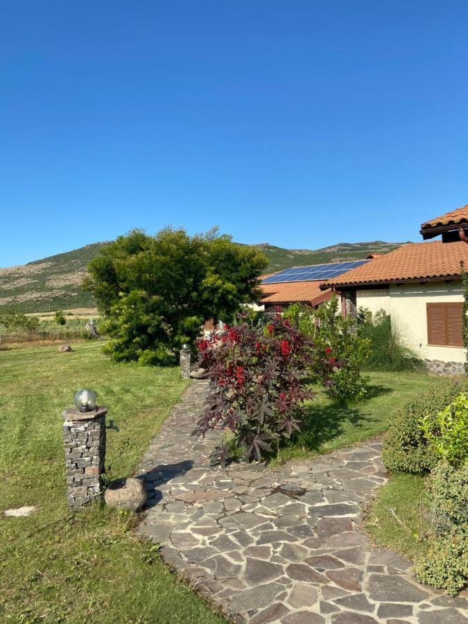 Agriturismo Gennemara B&B Perdaxius Exterior photo