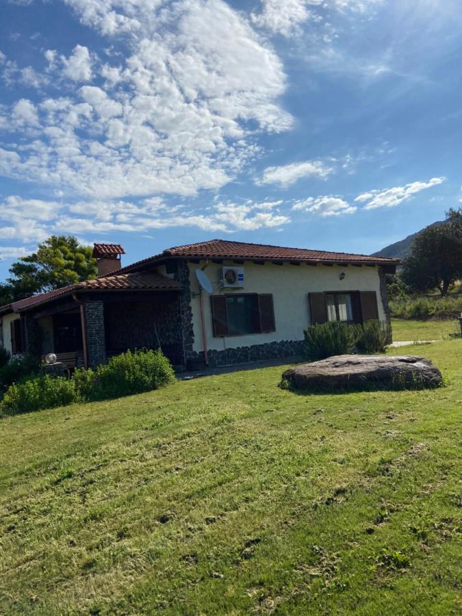 Agriturismo Gennemara B&B Perdaxius Exterior photo