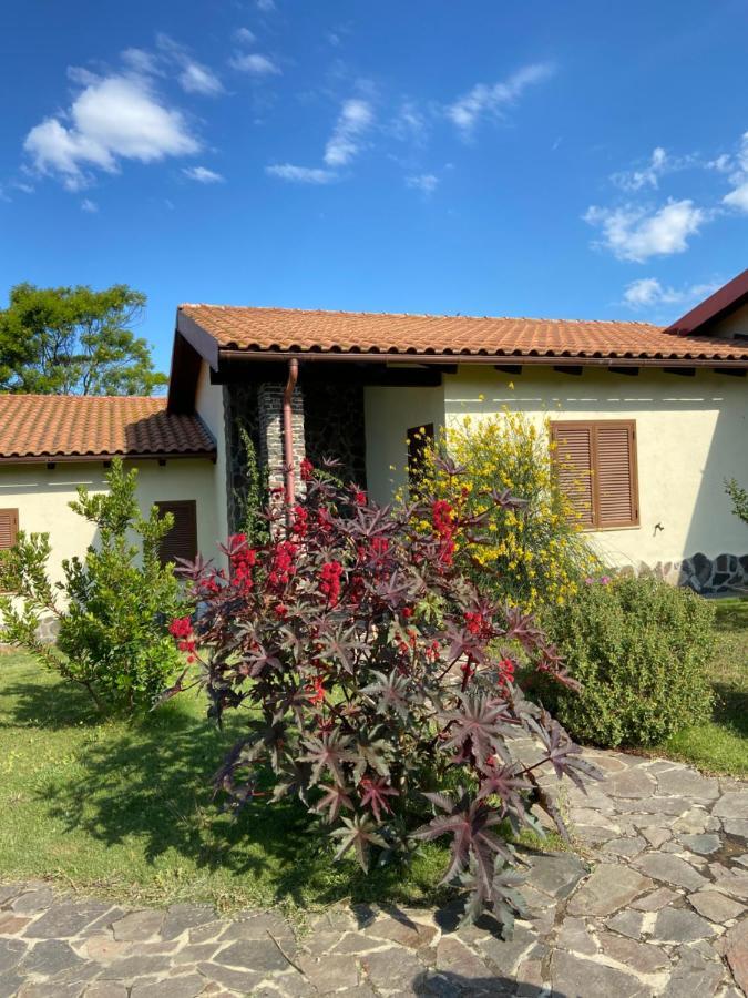 Agriturismo Gennemara B&B Perdaxius Exterior photo